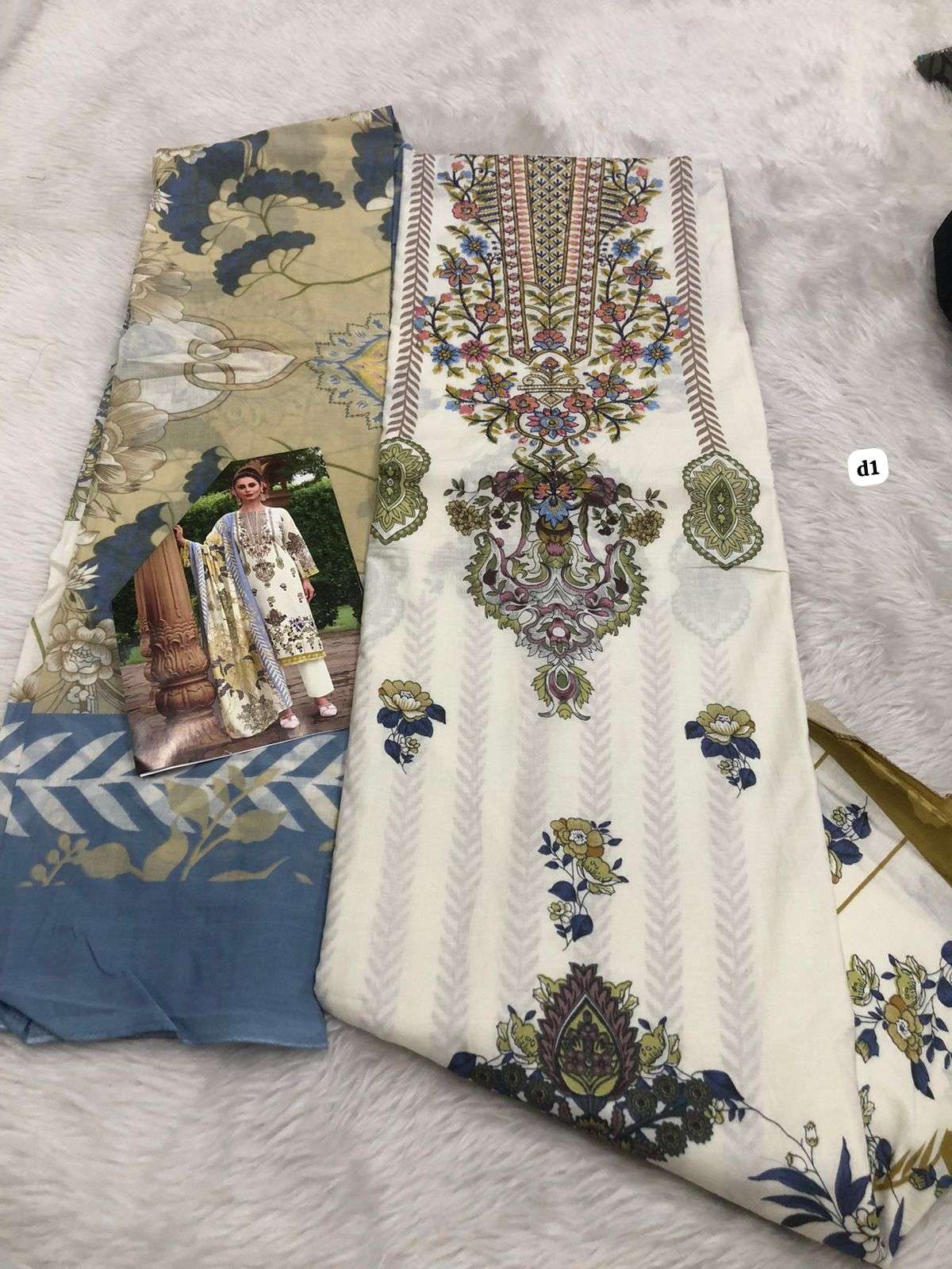 Falah code 30474 By Falah Designer Suits